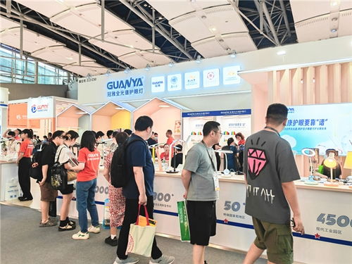 直擊光亞展∣冠雅展位成焦點，國內外客商共贊產品魅力